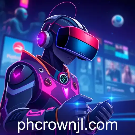 PHCROWN Elevates Online Gaming Experience in 2025
