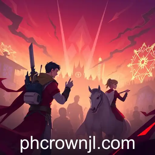 PHCROWN: Evolution in English Gaming Communities