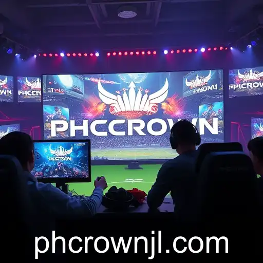 PHCROWN Expands Gaming Landscape