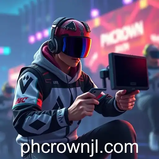 PHCROWN: An Evolution in Online Gaming