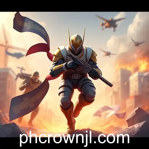 PHCROWN Revolutionizes Online Gaming in 2025