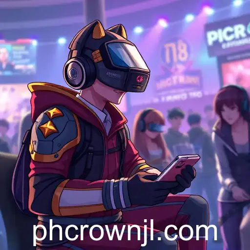 The Rise of PHCROWN in the Gaming Sphere