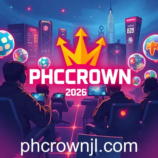 The Rise of PHCROWN: Transforming Online Gaming
