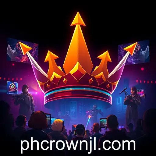The Rise of PHCROWN: A New Era in Online Gaming