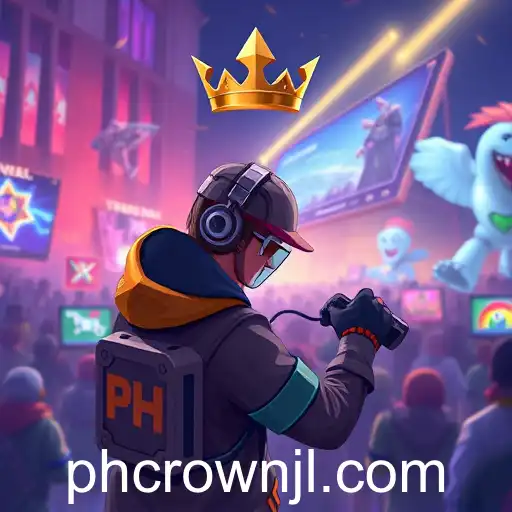 The Rise of PHCROWN in the Gaming World