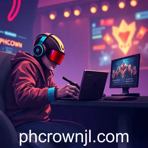 The Surge of PHCROWN in the Gaming World
