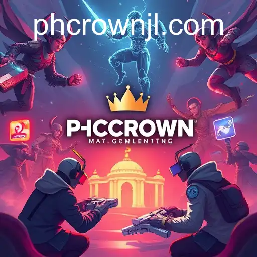 PHCROWN Redefines Digital Entertainment Landscape