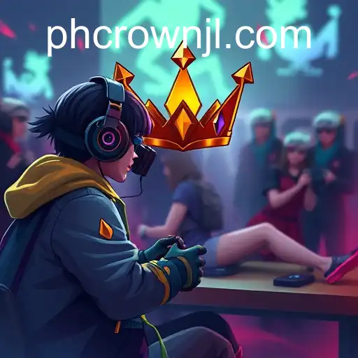 The Rise of PHCROWN in the Gaming World