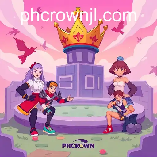 The Rise of PHCROWN in the Gaming Landscape
