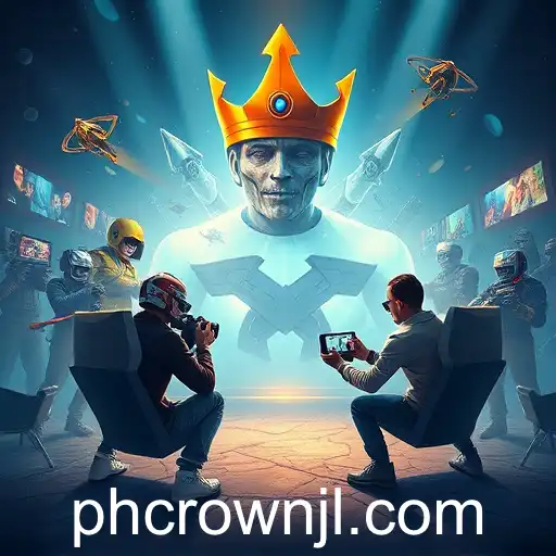 The Rise of PHCROWN: Gaming Evolves