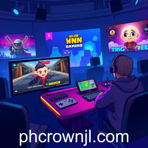 The Rise of PHCROWN: Revolutionizing the Gaming Landscape