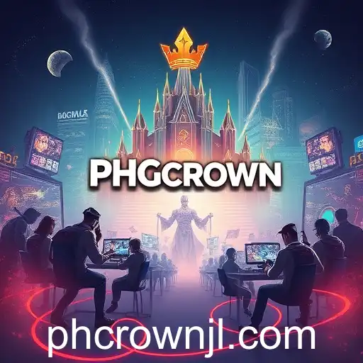 PHCROWN Revolutionizes Online Gaming in 2025
