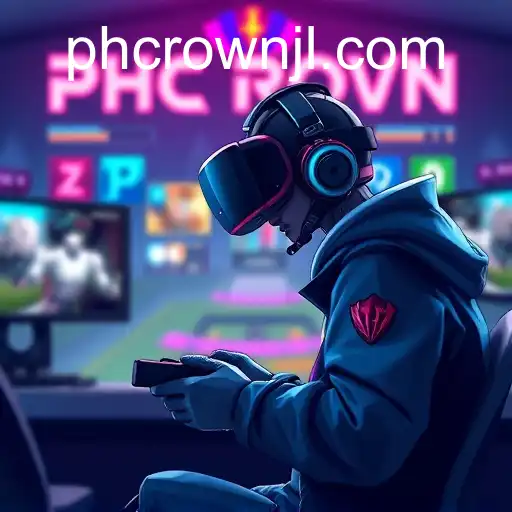 PHCROWN Revolutionizes Online Gaming in 2026