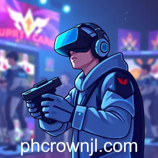The Rise of PHCROWN: A New Era in Online Gaming