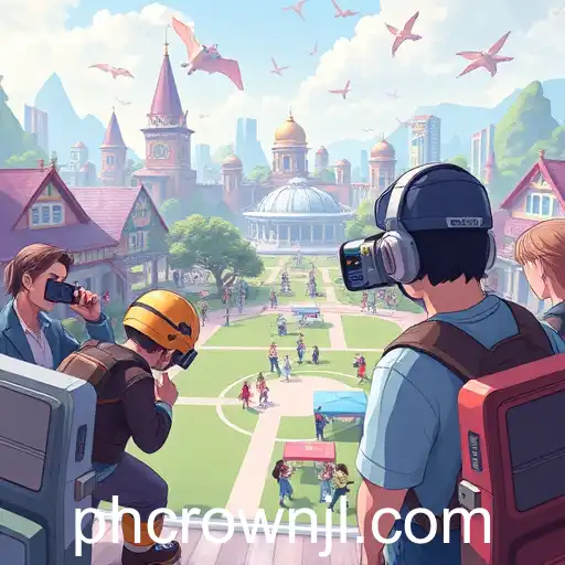 PHCROWN: A New Player in the Online Gaming Arena