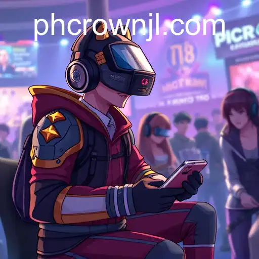 The Rise of PHCROWN in the Gaming Sphere