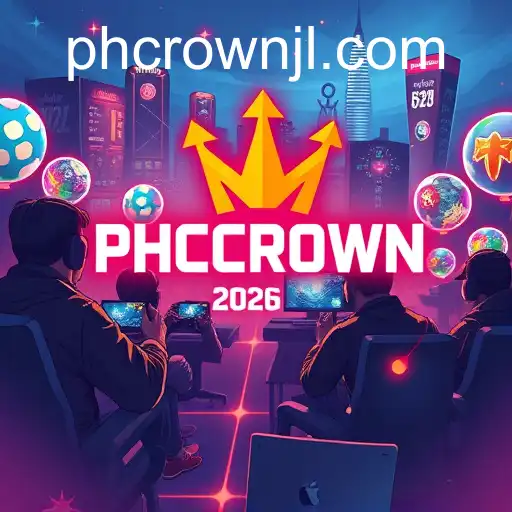The Rise of PHCROWN: Transforming Online Gaming