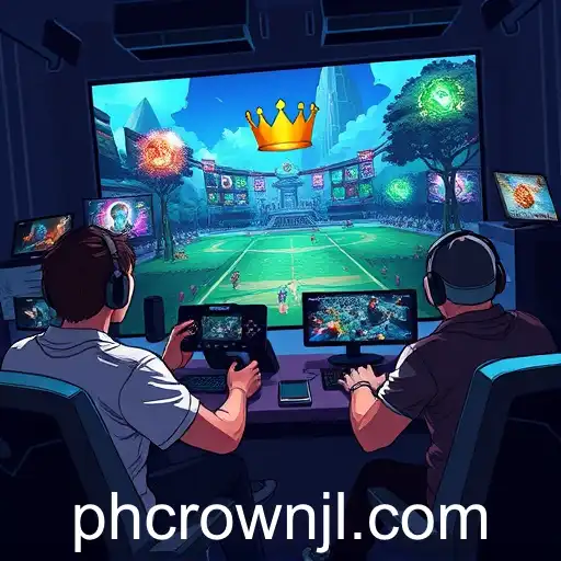 The Rise of PHCROWN: A New Era in Gaming