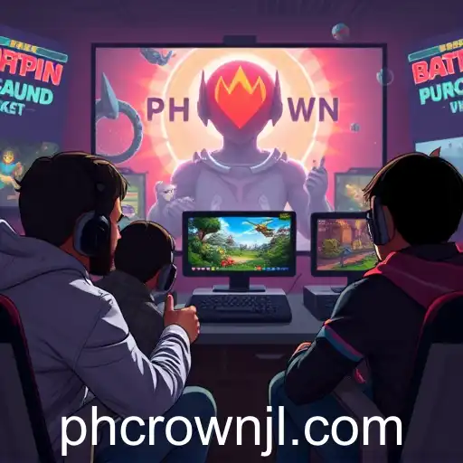 The Rise of PHCROWN in the Gaming World