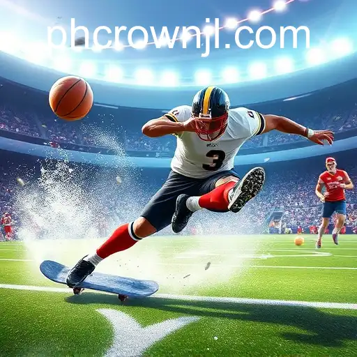 The Thrill of Online Sports: Exploring 'Sports Mania' with 'PHCROWN'