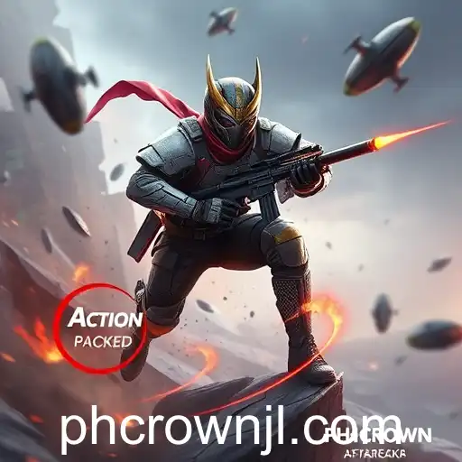 Dive Into the Thrilling World of 'Action Packed' Games Featuring PHCROWN
