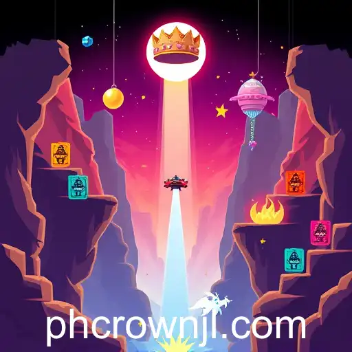 'PHCROWN' Shines in Arcade Games Category