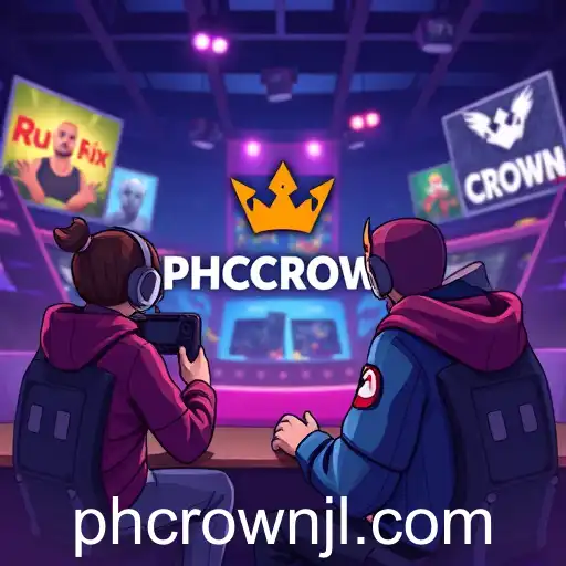 Gaming Evolution: The Rise of PHCROWN