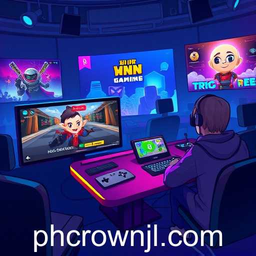 The Rise of PHCROWN: Revolutionizing the Gaming Landscape