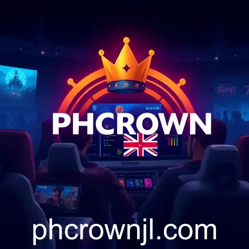 PHCROWN Enters the Global Game Scene