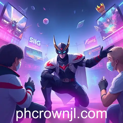 PHCROWN Revolutionizes Online Gaming for Enthusiasts Worldwide