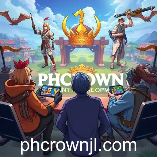 The Rise of PHCROWN in Online Gaming