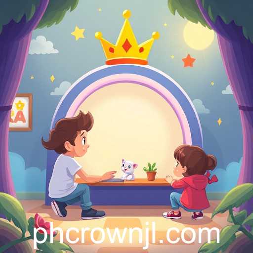 The Rise of PHCROWN: A New Era of Online Gaming