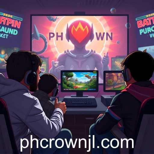 The Rise of PHCROWN in the Gaming World