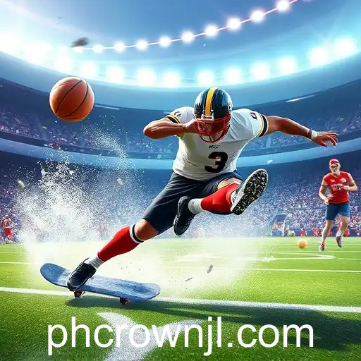 The Thrill of Online Sports: Exploring 'Sports Mania' with 'PHCROWN'