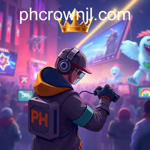 The Rise of PHCROWN in the Gaming World